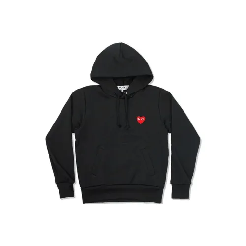 CDG Play Женские Свитшоты
