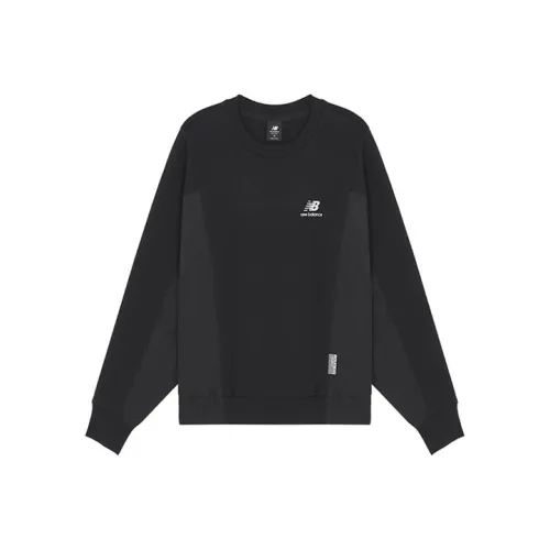 New Balance Co-Brand Толстовка Женская Черная