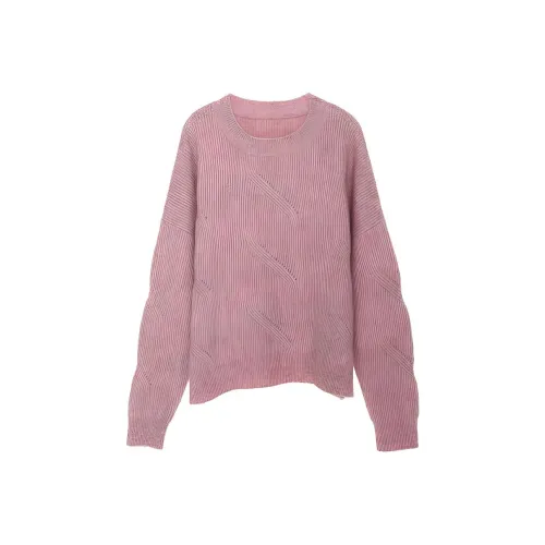 LIANCAN Розовые Женские Свитера