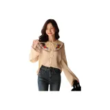 Кремово-абрикосовый