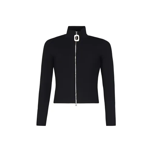 JW Anderson Черные Женские Свитеры