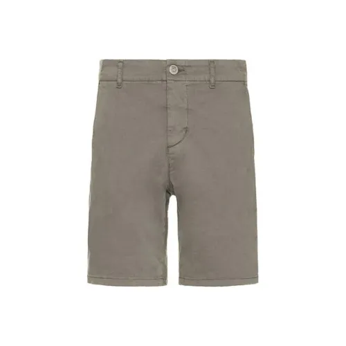 PAIGE Серые Мужские Повседневные Шорты