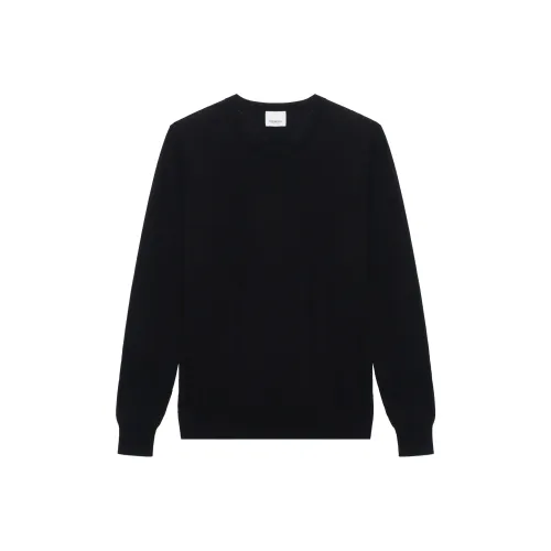 Burberry Трикотаж Женский Черный