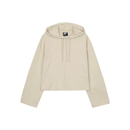 NIKE Earth Yellow Женские Толстовки