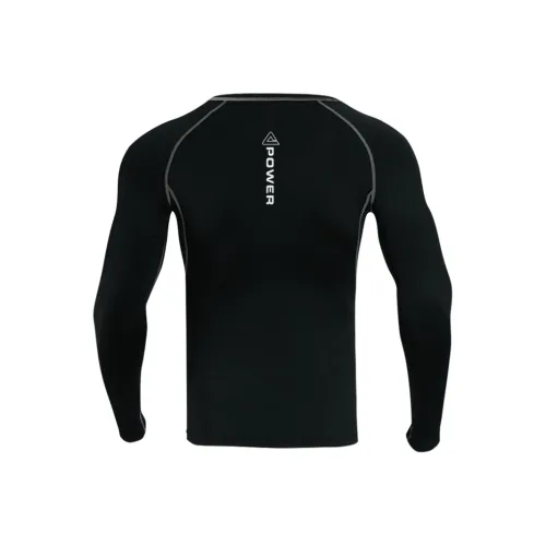 PEAK Спортивная одежда Унисекс Черный