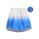 Градиентный синий