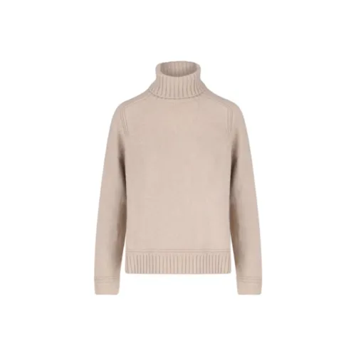 Loro Piana Свитер Женский Бежевый