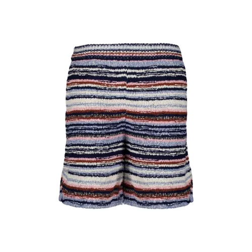 MARNI Повседневные шорты Мужские Многоцветные