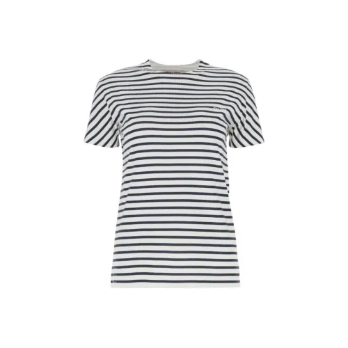 MIU MIU Белые Женские Футболки