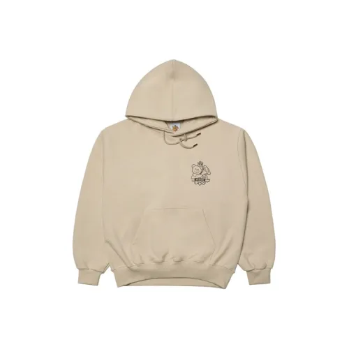 Acme De La Vie ADLV Толстовка Женская Хаки