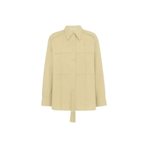 MEIYANG Женские Рубашки