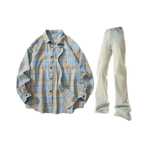 Tre Club Комплект Рубашка Унисекс