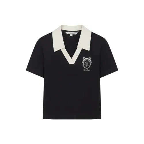 Teenie Weenie Женские футболки с коротким рукавом