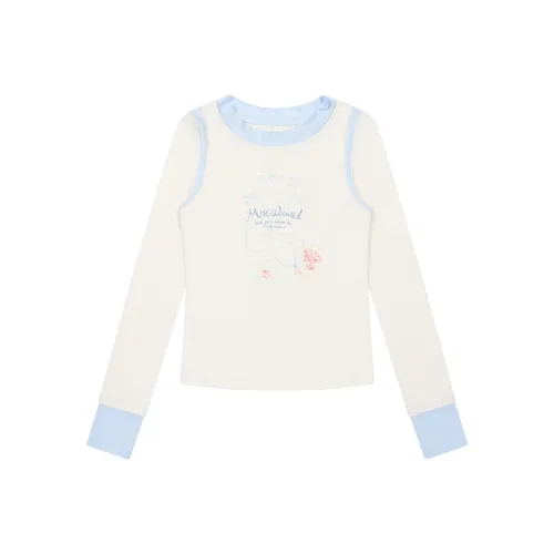 MostwantedLab Стандартная T-рубашка Женская