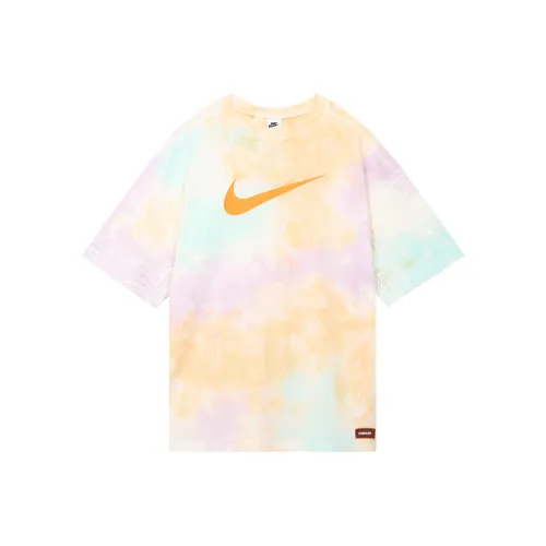 NIKE Sportswear Многоцветные Женские Футболки