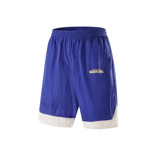NBA Golden State Warriors Повседневные шорты Унисекс Синий