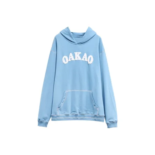 OAKAO Унисекс Свитшоты