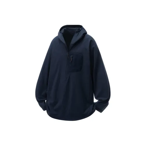 Mulinsen Длинный рукав Т-рубашка Унисекс