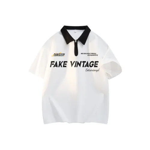 FAKE UINTAGE Унисекс Поло
