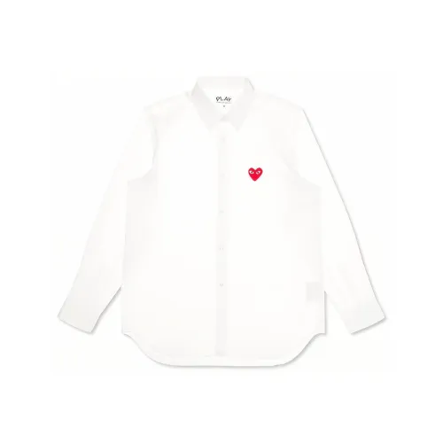 CDG Play Женские Рубашки