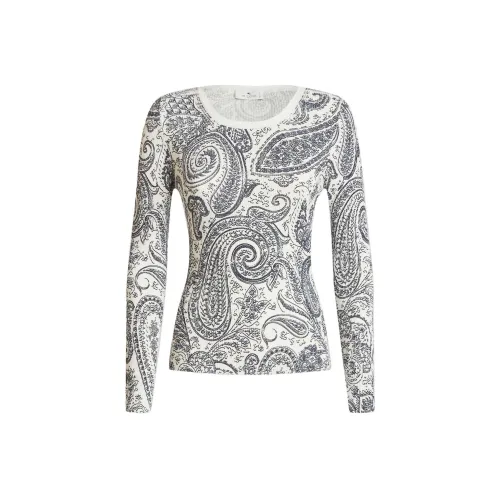ETRO Белые Женские Рубашки T