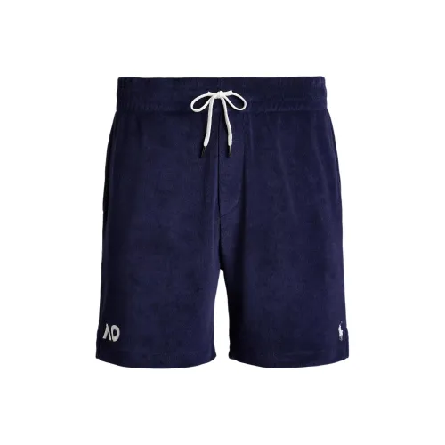 Polo Ralph Lauren Повседневные шорты Мужские Синие