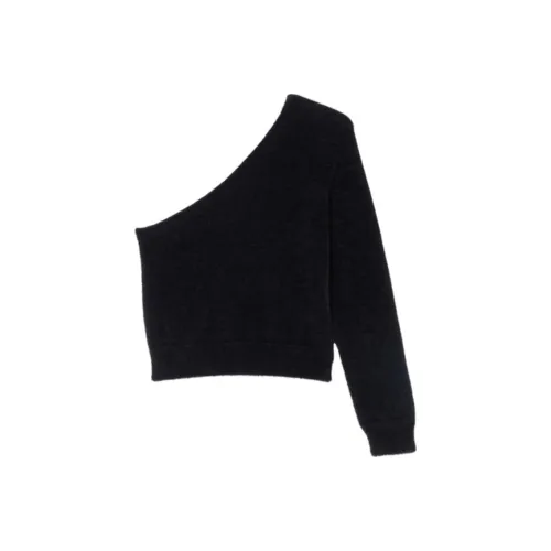 Maje Черный Женский Трикотаж