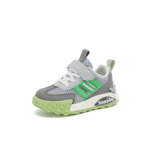 BOBDOG Детская туристическая обувь для дошкольников