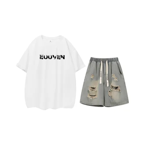 EOOVEN Повседневная спортивная одежда унисекс