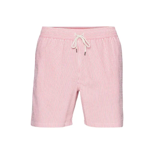 Polo Ralph Lauren Повседневные шорты Мужские Розовые