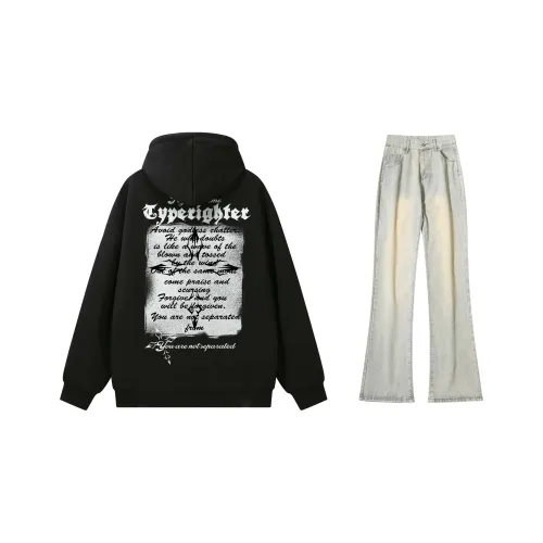 TYPERIGHTER Комплект Свитшот Унисекс