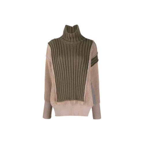 MM6 MAISON MARGIELA Свитер Женский Зеленый