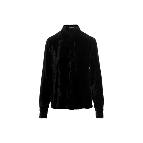 TOM FORD Черные Женские Рубашки