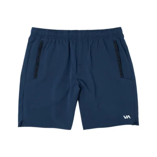 RVCA Midnight Blue Мужские Повседневные Шорты