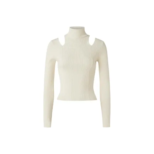 Karl Lagerfeld Свитер Женский Белый