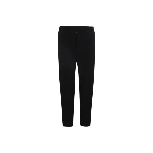JIL SANDER Мужские Повседневные Брюки Черные