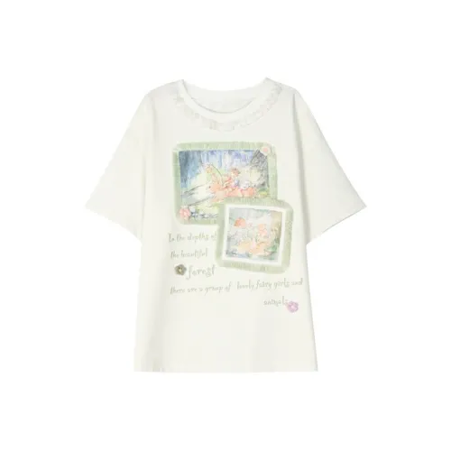 Snbl Женские футболки с коротким рукавом