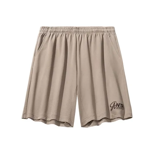 ANTA Life Collection Повседневные шорты Мужские для прогулок Серый