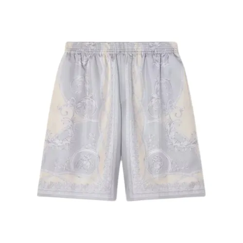 VERSACE FW24 Повседневные шорты Мужские Многоцветные