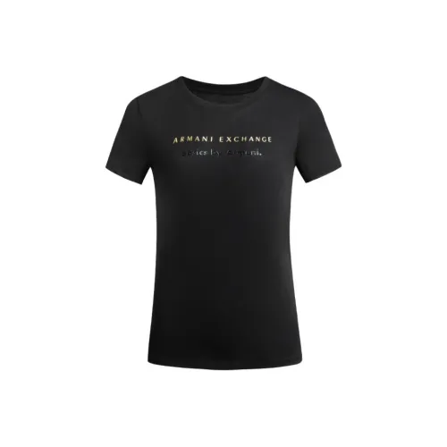 ARMANI EXCHANGEAE SS23 T Рубашка Женская