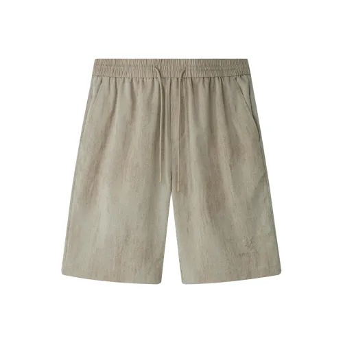 HLA The mountain is not in the high series Повседневные шорты Мужской