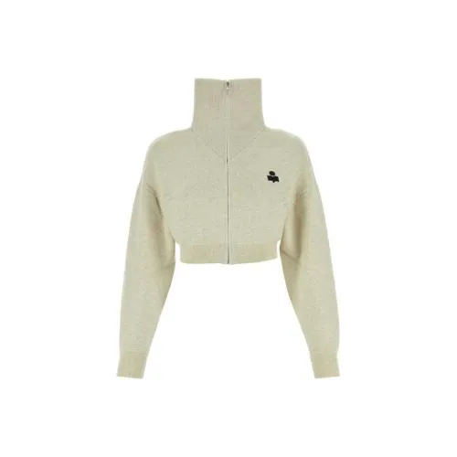 ISABEL MARANT ETOILE Белый Женские Свитеры