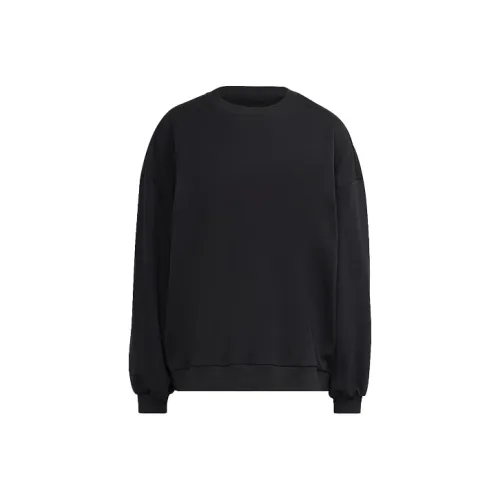 Adidas Черные Женские Свитшоты