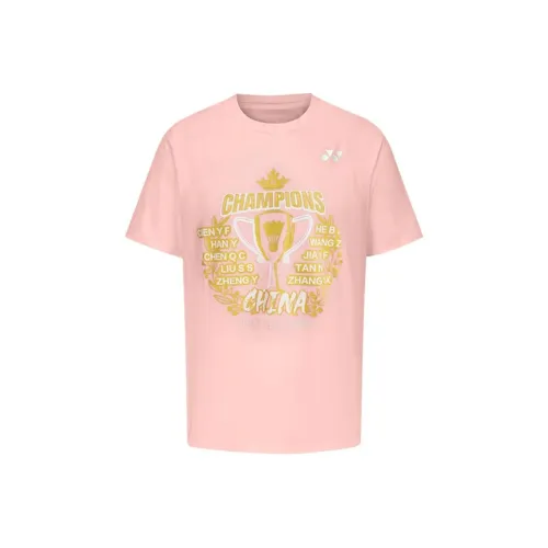 YONEX SS24 Бадминтон Джерси Унисекс