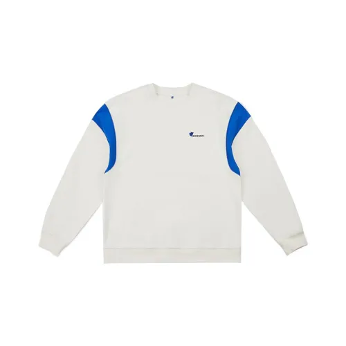 ADER ERROR Белый Женские Свитшоты