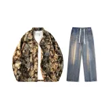 Set (Cat Person + Vintage Blue Jeans)  
Комплект (Кошка Человек + Винтажные Синие Джинсы)