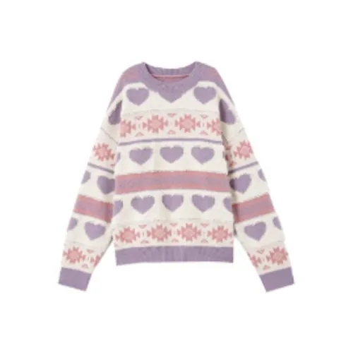 OUNIXUE Многоцветные Женские Свитеры