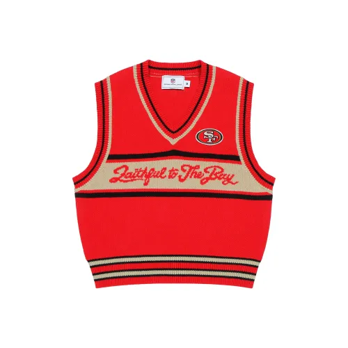 NFL Red Женские Свитера