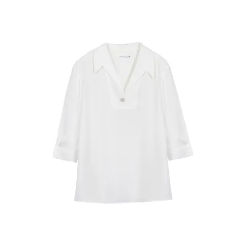 Lucybaily Женские Рубашки