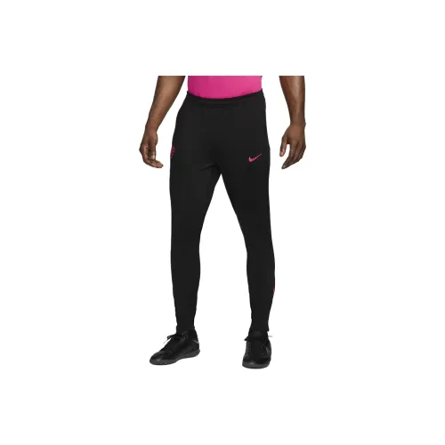 Nike Chelsea FCDri Форма FW24 Strike Third Футбол Низ Мужской Черный